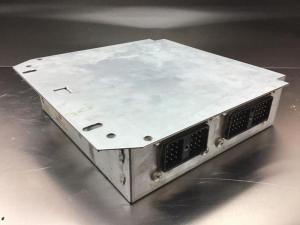 Liebherr Baggersteuerung